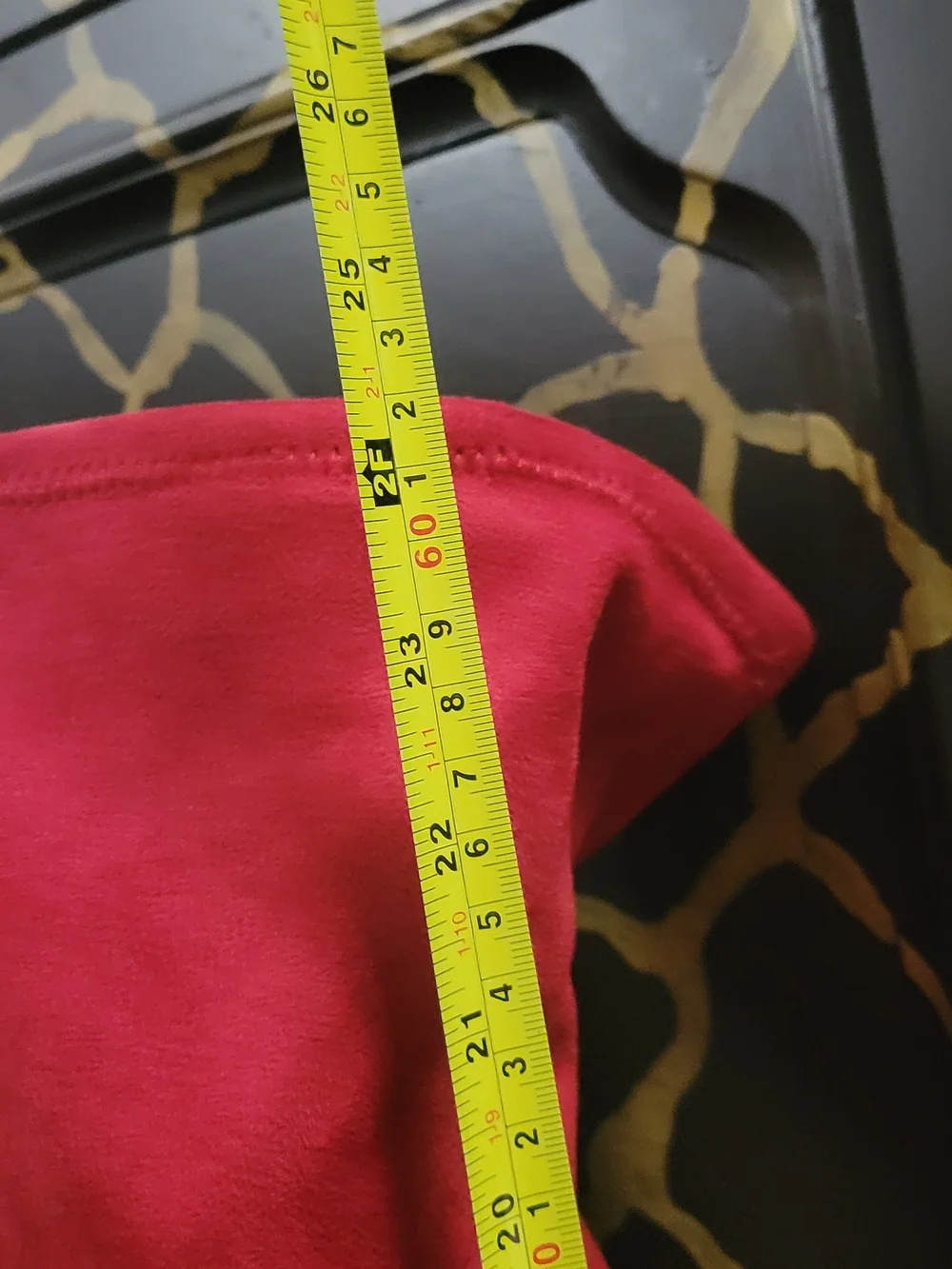 Men's Item Interior Label
